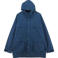 古着 80年代~ エルエルビーン L.L.Bean BAXTER STATE PARKA マウンテンパーカー シェルジャケット メンズL相当 ヴィンテージ/eaa542000