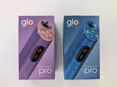 【新品2個セット】glo HYPER pro