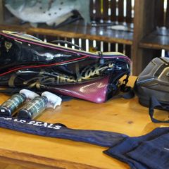 中村様専用 がまかつバッカン他