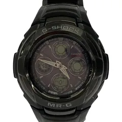 ⑩ G-SHOCK MR-G MRG-2100DJ-1AJF 美中古品。 G-SHOCKの最上位シリーズ『MRG-2100DJ-1AJF』を買い取りました。