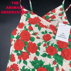 The Animals Observatory タオ ワンピース T-8-97