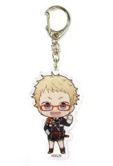 【中古】キーホルダー・マスコット(キャラクター) 博多藤四郎 「刀剣乱舞-ONLINE-×グッドスマイル×animatecafe トレーディングアクリルキーホルダー＜第三弾＞」