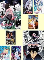 Amazon.co.jp: 終物語 1、2、3、4、5、6、7、8 + 続 1、2