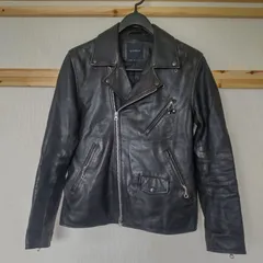 2025年最新】RAGEBLUE レザージャケット・ライダースの人気