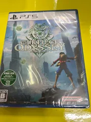 PS5 ONE PIECE ODYSSEY ワンピースオデッセイ