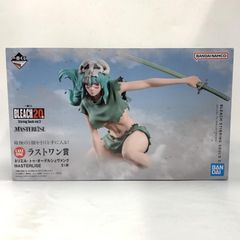 [중고] 이치 반 쿠지 라스트 원상 네리엘 투 오델 슈반크 MASTERLISE BLEACH Stirring Souls Vol.3 블리치 [10]