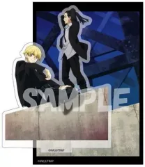 【中古】アクリルスタンド・アクリルパネル K.場地＆千冬 アクリルスタンド 「東京リベンジャーズ」