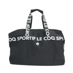 2025年最新】ルコック ゴルフ ボストンバッグの人気アイテム - メルカリ