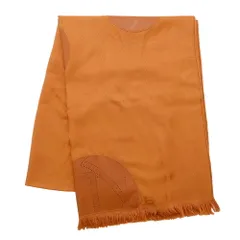 ❤お得なお品❤ニューリブリス カシシル オレンジ ストール エルメス ストール 《ニュー・リブリス》 | Hermès - エルメス-公式サイト