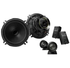 28 セレナ ツイーターパネル加工 カロッツェリア TS-C1730SII等