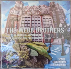 英CD Webb Brothers The Webb Brothers 82564603272 679 /00110