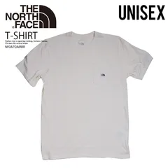 THE NORTH FACE (ザ ノースフェイス) MEN'S S/S HERITAGE PATCH POCKET TEE (メンズ ショートスリーブ ヘリテージ パッチ ポケット Tシャツ) 半袖T メンズ レディース NF0A7QAIR8R