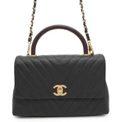 CHANEL シャネル リザード　チェーン　ショルダーバッグ マトラッセル CHANEL シャネル チェーンショルダー バッグ リザード ブラック