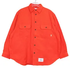 2025年最新】wtaps wcpo コーデュロイの人気アイテム - メルカリ