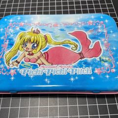 ぴちぴちピッチ 両面開き 筆箱 ペンケース レトロ - メルカリ