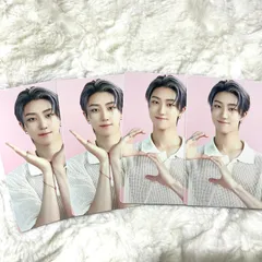 seventeen cafe in seoul ディエイト ランダム トレカ ミンハオ セブチ カフェ