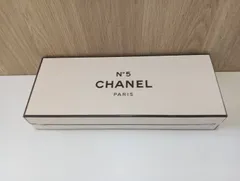 【未使用品】 CHANELシャネル N°5 サヴォン 石鹸 & N°5オードゥトワレット 香水 2点セット 箱付き 現状品