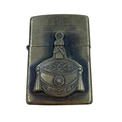 価格変更 zippo camel trophy 革巻きメタル貼り1996年レア物 価格変更 zippo camel trophy 革巻きメタル貼り1996年レア物