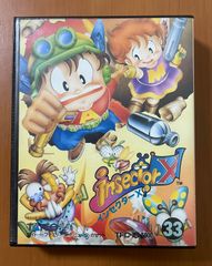 【レア】TAITO  インセクターX　箱説付き  ファミコン シューティング