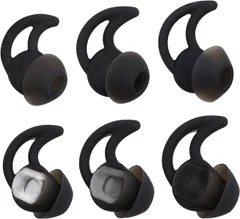 【特価セール】IE3 SIE2 等のイヤホン対応 QC20 headphones（QC30） （完全ワイヤレスイヤホンに対応できません） wireless 30 QuietControl S/M/L SoundTrue／Bose Bose 3サイズ Bose