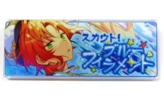 【中古】バッジ・ピンズ 月永レオ(ブルーフィラメント) 「あんさんぶるスターズ! メモリアルバナーコレクション スカウト!ver. 2018B」