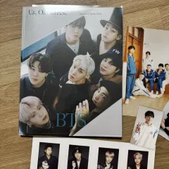 BTS(防弾少年団・バンタン) 団体 集合 フォトブック PHOTOBOOK ジョングク トレカ ジョングク フォトカード