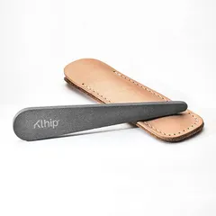 Klhip(クリップ) 天然素材の爪やすり ピレネー山脈の天然石使用 高級爪やすり フランス産 Nail File ネイルファイル