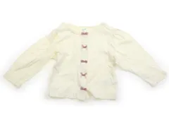 【アプレレクール/apreslescours】カーディガン 90サイズ 女の子【子供服・ベビー服】（1753612）のサムネイル