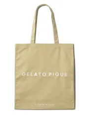 【売切注意！お急ぎ下さい】ピケ] ホビートートバッグ [ジェラート PWGB212627