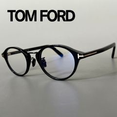トムフォード メガネ メンズ レディース オーバル ガンメタ ネイビー グレー TOM FORD EYEWEAR 【並行輸入品】メガネ トムフォード オーバル