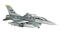 【中古】ハセガワ 1/72 アメリカ空軍 F-16B プラス ファイティング.ファルコン プラモデル D14 6g7v4d0