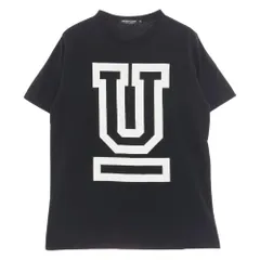 undercover fragment  Tシャツ 伊勢丹限定 BLACK 2UNDE