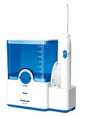【Panasonic】新品未使用 ジェットウォッシャーDoltz(青) Amazon | パナソニック 口腔洗浄器 ジェットウォッシャー ドルツ