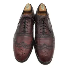 Allen Edmonds ウィングチップ アレンエドモンズ ウイングチップ ALLEN EDMONDS USA製