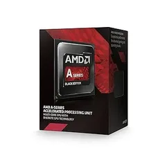 中古自作PC AMD APU搭載 FM2+ A10-7860K 中古自作PC AMD APU搭載 FM2+ A10-7860Kの通販 by porco's shop