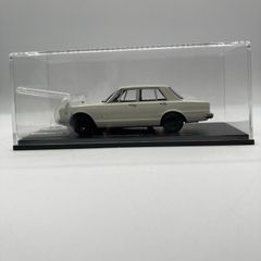 ハイストーリー マツダ サバンナ 1972 スポーツワゴン ミニカー 1/43