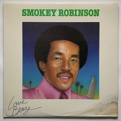 レコード  (LP) [Soul] Smokey Robinson / Love Breeze