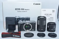 2024年最新】キャノン eos m6 ファインダーの人気アイテム - メルカリ