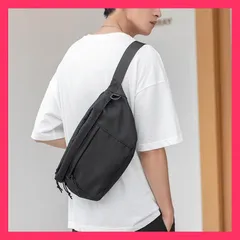 ★スタッフおすすめ★ ボディバッグ ショルダーバッグ 大容量 大きめ メンズ レディース 斜めがけ ウエストポーチ 小さめ 大容量 おしゃれ ミニリュック 軽量 送料無料