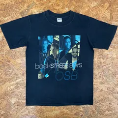 2024年最新】back street boys tシャツの人気アイテム - メルカリ