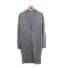 ANAYI アナイ カシミヤシルクアルパカ混ニットブルゾン カーディガン38 アナイ ANAYI カシミヤシルク アルパカ混 ニットブルゾン