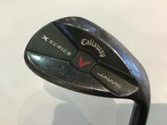 Callaway X Series ウェッジ 2本【レフティ】★52度 ★56度 Amazon | キャロウェイ ゴルフ Xシリーズ ウェッジ Xシリーズ