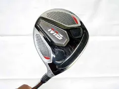 最終値下げ TaylorMade M6 5W + Diamanaリシャフト中古品 2025年