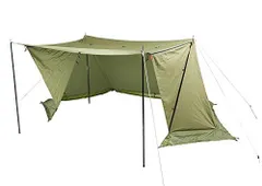 Amazon | テンマクデザイン 炎幕DX Ver.2 | tent-Mark DESIGNS