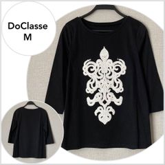 A0276【美品♪】DoClasse ロンT