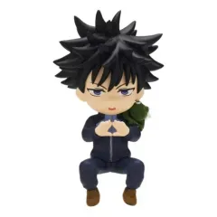 【中古】トレーディングフィギュア 伏黒恵 「座る呪術廻戦 EXTRA Part2」