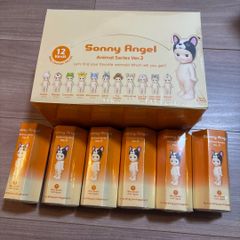 Sonny Angel CAT LIFE SERIES アソートBOX 9個入り - メルカリ