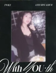 【中古】キャラカード チェヨン(TWICE) フィルムフォトカード 「CD With YOU-th」 封入特典