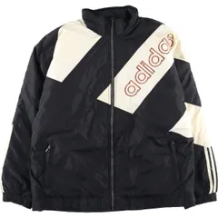 古着 90年代 アディダス adidas ナイロンジャケット メンズL ヴィンテージ/eaa394002