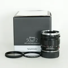 美品VoigtländerAPO-LANTHAR50mmF2 AsphZマウント Amazon.com : Voigtlander APO-LANTHAR 50mm f2.0 Aspherical VM